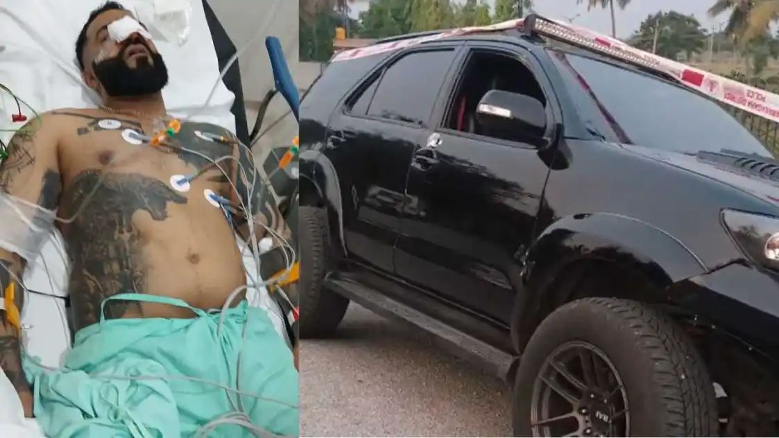 ಮುತ್ತಪ್ಪ‌ ರೈ ಪುತ್ರ‌ ರಿಕ್ಕಿ ರೈ ಮೇಲೆ‌ ದುಷ್ಕರ್ಮಿಗಳಿಂದ ಗುಂಡಿನ ದಾಳಿ