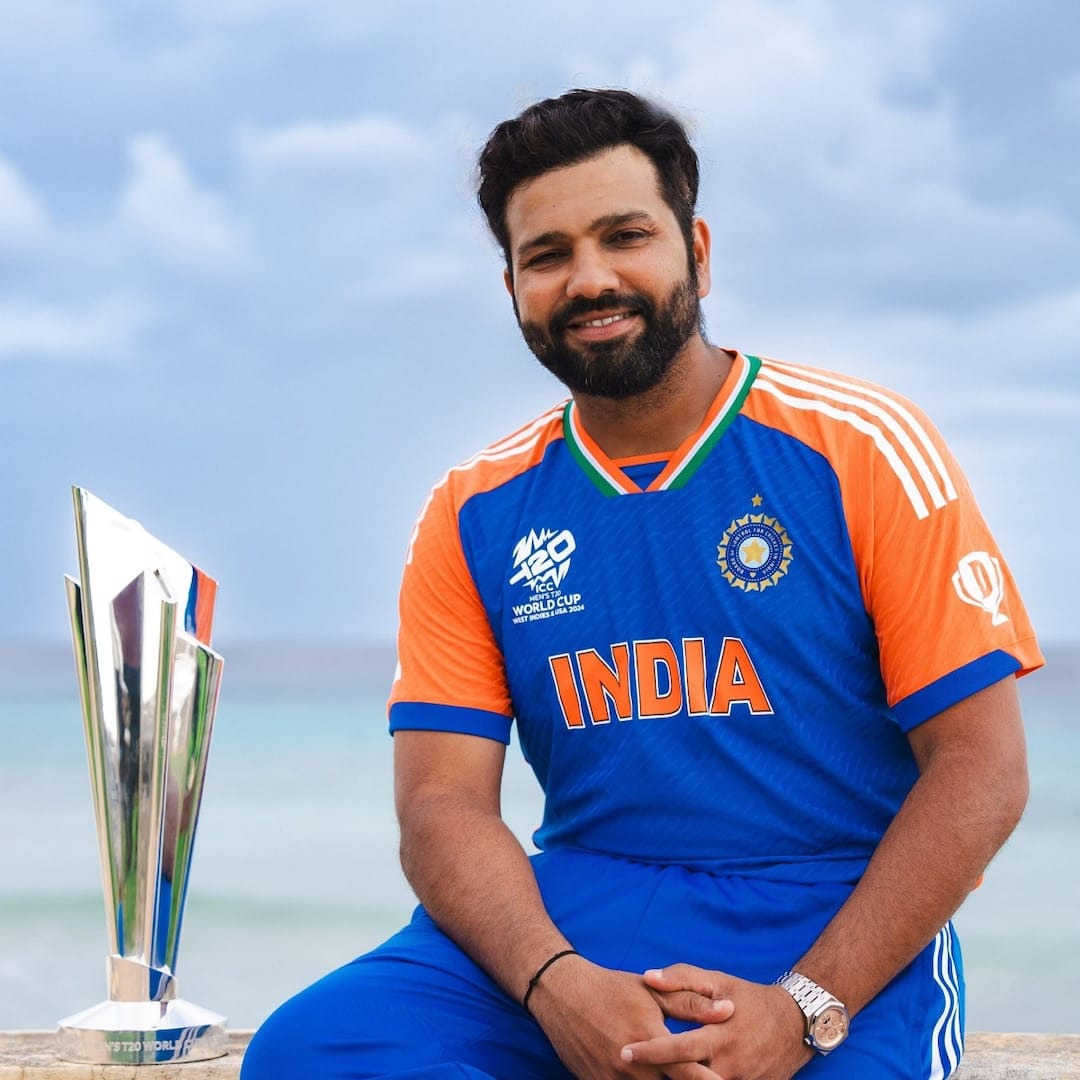 ಟೆಸ್ಟ್ ಕ್ರಿಕೆಟ್‌ಗೆ ರೋಹಿತ್ ಶರ್ಮಾ ನಿವೃತ್ತಿ ಘೋಷಣೆ