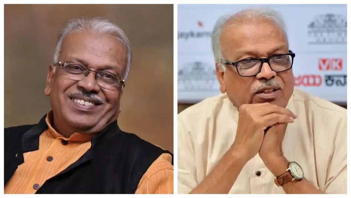 ಹಿರಿಯ ಸಾಹಿತಿ ಹೆಚ್.ಎಸ್ ವೆಂಕಟೇಶ ಮೂರ್ತಿ ಇನ್ನಿಲ್ಲ