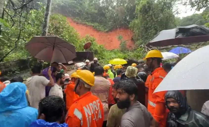 ಮಂಗಳೂರು: ಮನೆ ಮೇಲೆ ಧರೆ ಕುಸಿದ ಪ್ರಕರಣ| ಮೃತರ ಸಂಖ್ಯೆ ಮೂರಕ್ಕೆ ಏರಿಕೆ