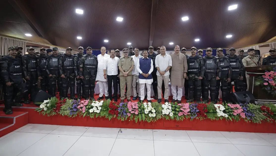 ಮಂಗಳೂರು: ದೇಶದ ಮೊದಲ ಕೋಮುಹಿಂಸೆ ನಿಗ್ರಹ ಪಡೆ ಉದ್ಘಾಟನೆ