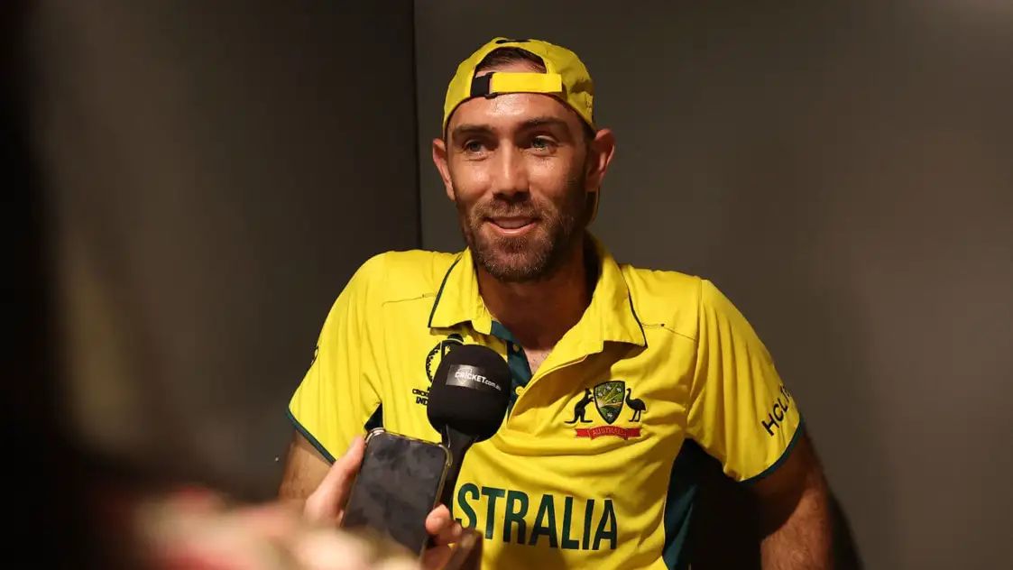 ಏಕದಿನ ಕ್ರಿಕೆಟ್ ಗೆ ನಿವೃತ್ತಿ ಘೋಷಿಸಿದ ಆಸ್ಟ್ರೇಲಿಯಾ ಗ್ಲೆನ್ ಮಾಕ್ಸ್ ವೆಲ್