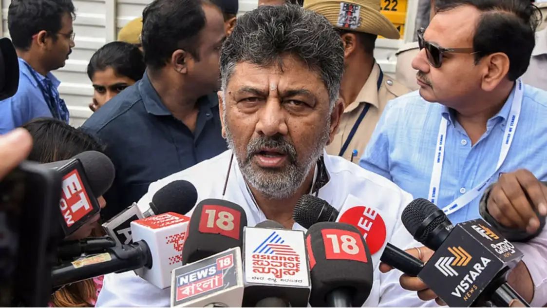 ‘ನೀವು ನನ್ನನ್ನು ರೇಪ್ ಒಂದು ಮಾಡಿಲ್ಲ ಬಿಟ್ಟರೆ ಮತ್ತೆಲ್ಲಾ ಮಾಡಿದ್ದೀರಿ’| ಮಾಧ್ಯಮಗಳ ಮೇಲೆ‌ ಹರಿಹಾಯ್ದ ಡಿಕೆಶಿ