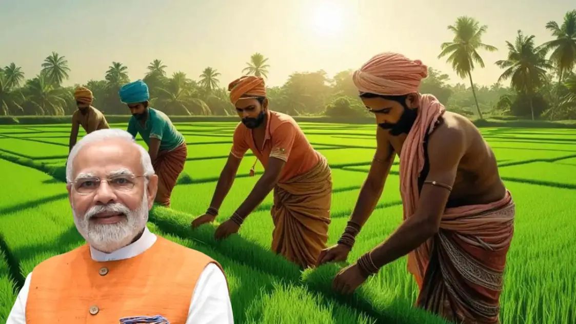 ರೈತ‌ಬಾಂಧವರಿಗೆ ಗುಡ್ ನ್ಯೂಸ್| ಈ ದಿನಾಂಕದಂದು ಖಾತೆಗೆ ಜಮೆಯಾಗಲಿದೆ ಕಿಸಾನ್ ಸಮ್ಮಾನ್ 20ನೇ ಕಂತು