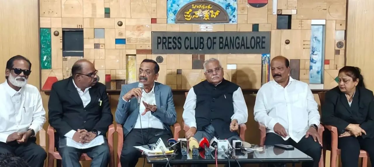 ಧರ್ಮಸ್ಥಳ ಸಾಮೂಹಿಕ ಅಂತ್ಯಸಂಸ್ಕಾರ ಪ್ರಕರಣ| ಎಸ್ಐಟಿ ರಚನೆಗೆ‌ ಆಗ್ರಹ