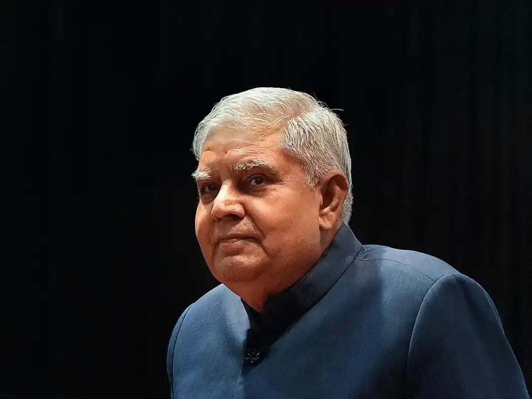 ಜಗದೀಪ್‌ ಧನಕರ್‌ ರಾಜೀನಾಮೆ| ಸದ್ಯದಲ್ಲೇ ಉಪರಾಷ್ಟ್ರಪತಿ ಹುದ್ದೆಗೆ ಚುನಾವಣೆ