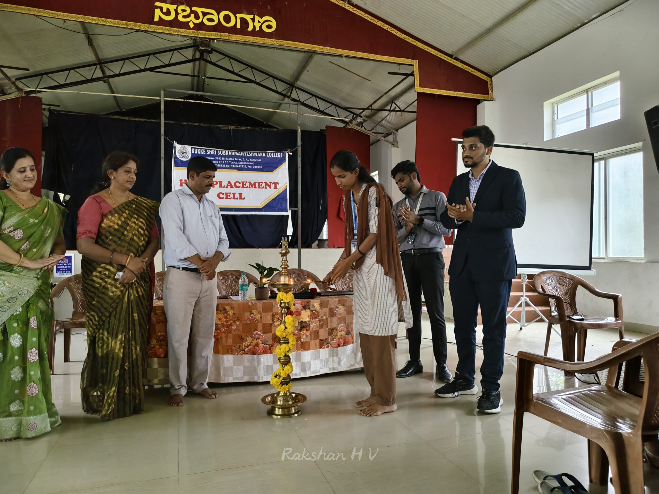ಕುಕ್ಕೆಶ್ರೀ ಸುಬ್ರಮಣ್ಯೇಶ್ವರ ಮಹಾವಿದ್ಯಾಲಯದಲ್ಲಿEmployability Excellence :Career Ace ತರಬೇತಿ ಕಾರ್ಯಕ್ರಮ 