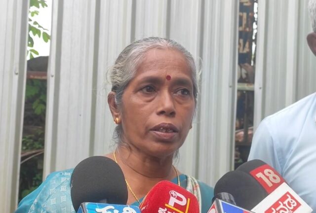 ಧರ್ಮಸ್ಥಳ: ಪದ್ಮಲತಾ ಕೊಲೆ‌ ಪ್ರಕರಣ| ಮರು ತನಿಖೆಗೆ ಒತ್ತಾಯಿಸಿ ಸಹೋದರಿಯಿಂದ ಎಸ್ಐಟಿ ಗೆ ದೂರು