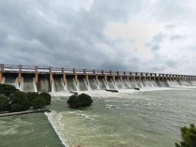 ಕೊಪ್ಪಳ: ತುಂಗಭದ್ರಾ ಡ್ಯಾಂ ನ ಏಳು ಗೇಟ್ ಗಳು ಶಿಥಿಲ – ಸಚಿವ ತಂಗಡಗಿ
