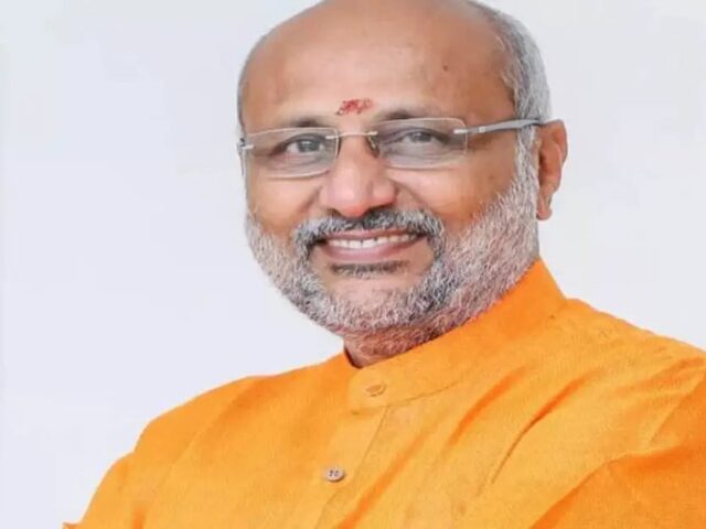 ಉಪರಾಷ್ಟ್ರಪತಿ ಸ್ಥಾನಕ್ಕೆ ಸಿ.ಪಿ ರಾಧಾಕೃಷ್ಣನ್ ಎನ್ ಡಿಎ ಅಭ್ಯರ್ಥಿ