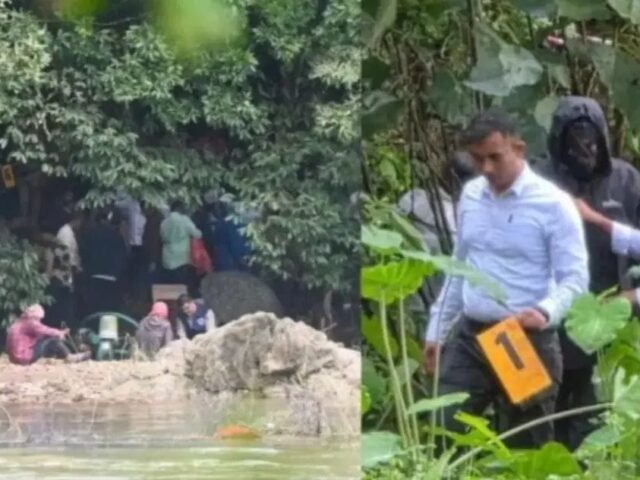 ಧರ್ಮಸ್ಥಳ ಪ್ರಕರಣ| ತಮಿಳುನಾಡಿನಲ್ಲಿ ಗುಂಪೊಂದು ಮುಸುಕುಧಾರಿಯನ್ನು ಸಂಪರ್ಕಿಸಿತ್ತೇ? ಎಸ್ಐಟಿ ಅಧಿಕಾರಿಗಳ ಸ್ಪಷ್ಟನೆ ಏನು?