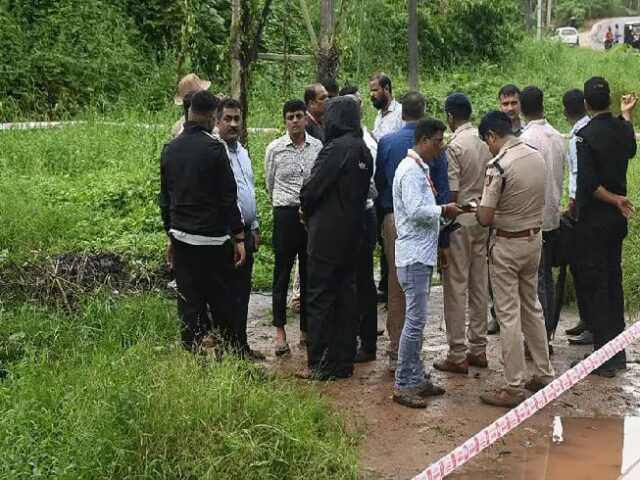 ಧರ್ಮಸ್ಥಳ: ಬುರುಡೆ ಪ್ರಕರಣಕ್ಕೆ ಟ್ವಿಸ್ಟ್| ಮಹೇಶ್ ಶೆಟ್ಟಿ ತಿಮರೋಡಿ ಅಕ್ರಮವಾಗಿ ಹೆಣ ಹೂತಿರುವುದಾಗಿ ಎಸ್ಐಟಿ ಗೆ ದೂರು