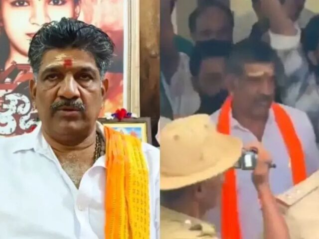 ಮಹೇಶ್ ಶೆಟ್ಟಿ ತಿಮರೋಡಿಗೆ 14 ದಿನ ನ್ಯಾಯಾಂಗ ಬಂಧನ| ಆ.23ಕ್ಕೆ ಜಾಮೀನು ಅರ್ಜಿ ವಿಚಾರಣೆ