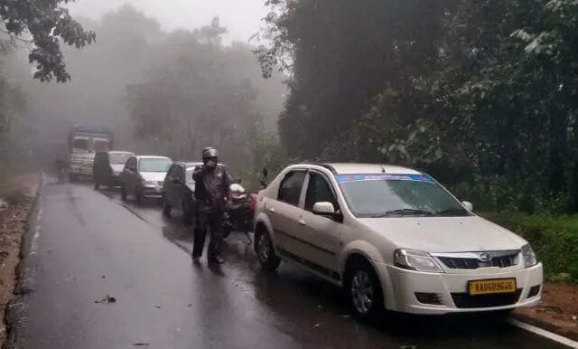 ಚಾರ್ಮಾಡಿ ಘಾಟ್ ರಸ್ತೆ ಸಂಚಾರಕ್ಕೆ ಹೊಸ ರೂಲ್ಸ್