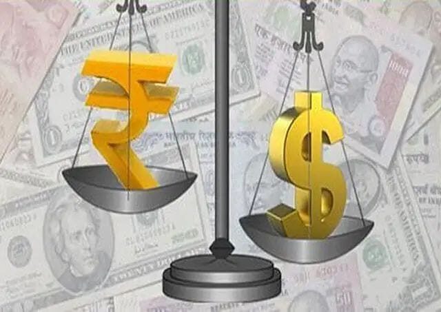 ಡಾಲರ್ ಎದುರು ಪಾತಾಳಕ್ಕೆ ಕುಸಿದ ರೂಪಾಯಿ| ಕರಾಳ ಇತಿಹಾಸ ದಾಖಲು