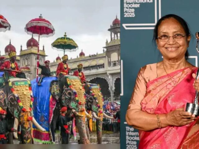 ಮೈಸೂರು: ಈ ಬಾರಿಯ ದಸರಾ ಉದ್ಘಾಟಕರಾಗಿ ಭಾನು ಮುಷ್ತಾಕ್