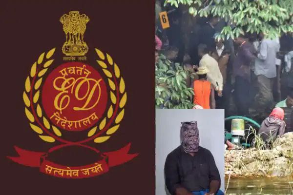 ಧರ್ಮಸ್ಥಳ ಪ್ರಕರಣದಲ್ಲಿ ವಿದೇಶದಿಂದ ಫಂಡಿಂಗ್!? ಪ್ರಕರಣದಲ್ಲಿ ಜಾರಿ ನಿರ್ದೇಶನಾಲಯ ಎಂಟ್ರಿ ಸಾಧ್ಯತೆ