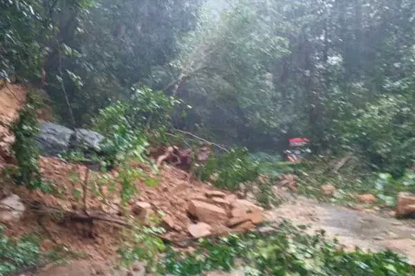 ಬಿಸ್ಲೆ ಘಾಟ್ ರಸ್ತೆ‌ ಸಂಚಾರಕ್ಕೆ ಮುಕ್ತ