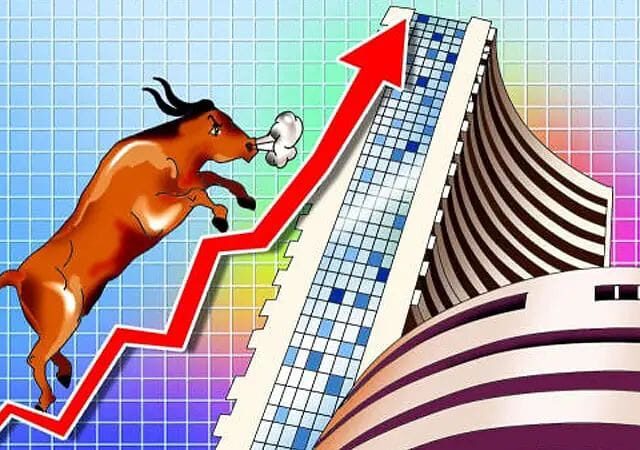 GST ಕಡಿತದ ಬೆನ್ನಲ್ಲೇ ಷೇರುಪೇಟೆ ಚುರುಕು| ಸೆನ್ಸೆಕ್ಸ್ 900 ಅಂಕಗಳ ಏರಿಕೆ
