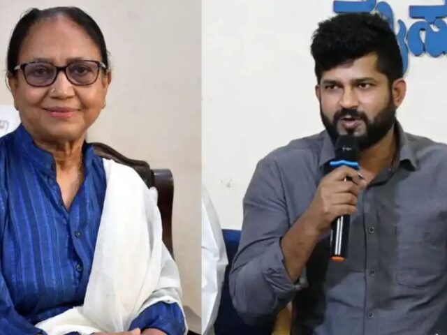 ಬಾನು ಮುಷ್ತಾಕ್ ರಿಂದ ದಸರಾ ಉದ್ಘಾಟನೆ ವಿರುದ್ಧ ಕೋರ್ಟ್ ಮೆಟ್ಟಿಲೇರಿದ ಪ್ರತಾಪ್ ಸಿಂಹ