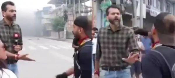 ” ಮೊದಲು ನಿಮ್ಮದನ್ನು ನೋಡಿಕೊಳ್ಳಿ”| ಭಾರತೀಯ ಮಾಧ್ಯಮಗಳನ್ನು ಕಿಚಾಯಿಸಿದ ನೇಪಾಳಿ ಜನತೆ