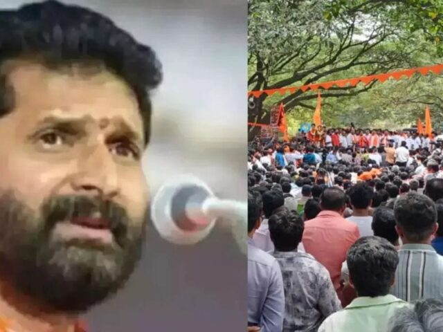 ಪ್ರಚೋದನಕಾರಿ ಭಾಷಣ| ಸಿ.ಟಿ ರವಿ ವಿರುದ್ಧ ಎಫ್ಐಆರ್