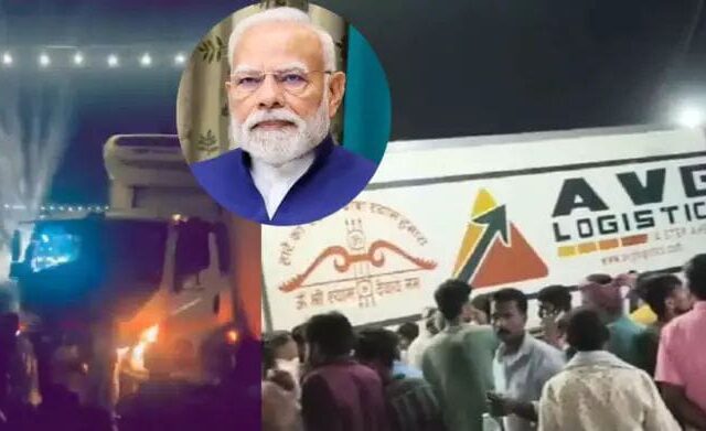 ಹಾಸನ ಮೆರವಣಿಗೆ ದುರಂತ| ಪ್ರಧಾನಿಯಿಂದ ತಲಾ ಎರಡು ಲಕ್ಷ ಪರಿಹಾರ ಘೋಷಣೆ