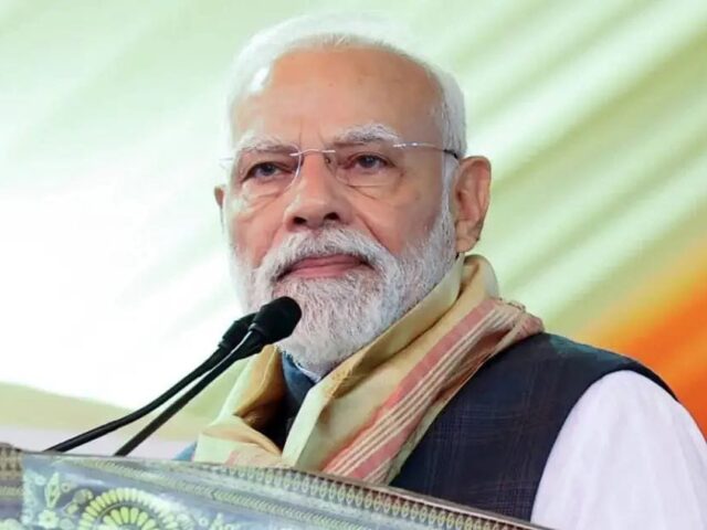 ಪ್ರಧಾನಿ ಮೋದಿಗೆ 75ನೇ ಹುಟ್ಟು ಹಬ್ಬದ ಸಂಭ್ರಮ| ಅ.2ರವರೆಗೆ ದೇಶಾದ್ಯಂತ ಬಿಜೆಪಿಯಿಂದ ವಿಶೇಷ ಕಾರ್ಯಕ್ರಮಗಳ ಆಯೋಜನೆ