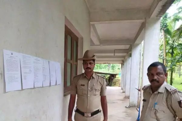 ಅಕ್ರಮ ಶಸ್ತ್ರಾಸ್ತ್ರ ಹೊಂದಿರುವ ಪ್ರಕರಣ| ಮಹೇಶ್ ಶೆಟ್ಟಿ ತಿಮರೋಡಿ ಮನೆಗೆ ಪೊಲೀಸರಿಂದ ನೊಟೀಸ್