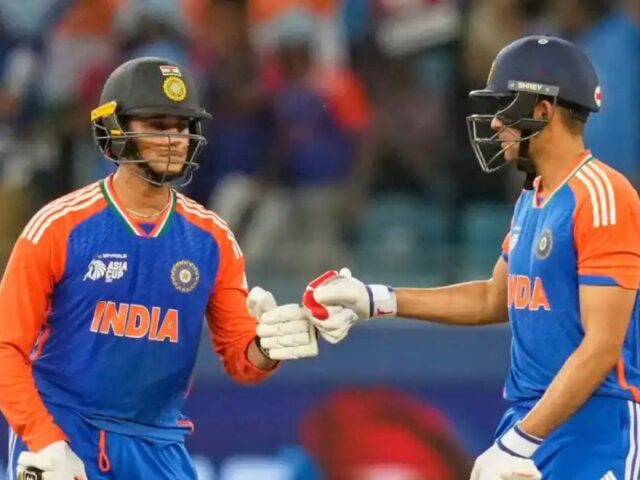 ಏಷ್ಯಾಕಪ್ ಕ್ರಿಕೆಟ್| ಪಾಕಿಸ್ತಾನವನ್ನು ಮತ್ತೊಮ್ಮೆ ಬಗ್ಗುಬಡಿದ ಟೀಂ ಇಂಡಿಯಾ