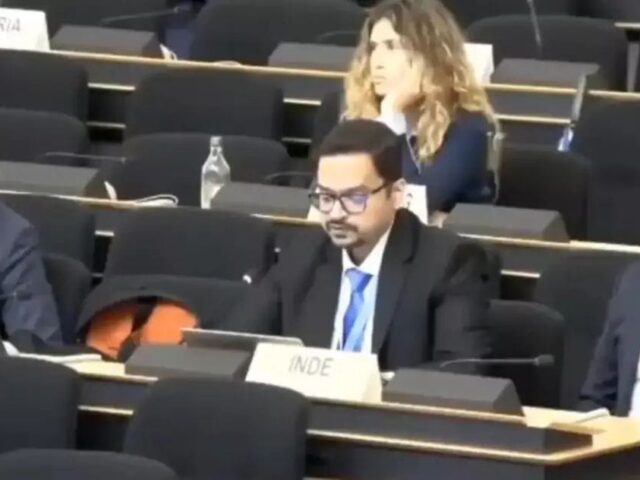 ನಿಮ್ಮ ಜನರ ಮೇಲೆ ಬಾಂಬ್ ಹಾಕಿ ಮುಗಿದಿದ್ದರೆ ಸ್ವಲ್ಪ ಆರ್ಥಿಕತೆಯತ್ತ ಗಮನಹರಿಸಿ| ವಿಶ್ವಸಂಸ್ಥೆಯಲ್ಲಿ ಪಾಕ್ ಗೆ ಬೆವರಿಳಿಸಿದ ಭಾರತ