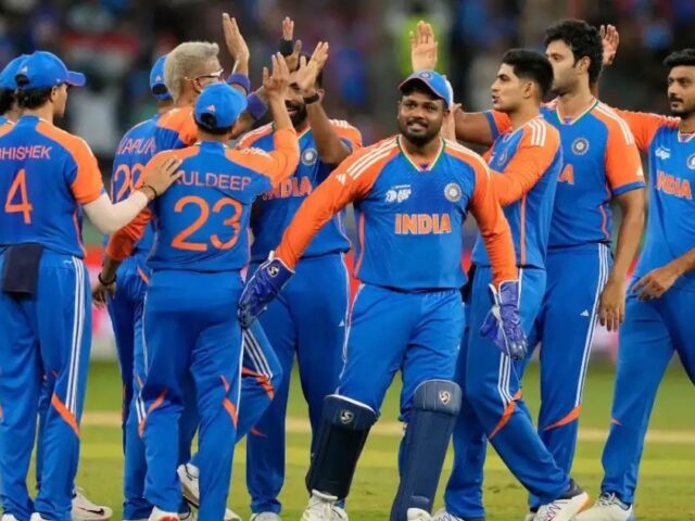 ಪಾಕಿಸ್ತಾನ ವಿರುದ್ಧ ಭಾರತಕ್ಕೆ ಭರ್ಜರಿ ಜಯ| ಗೆಲುವನ್ನು ಪೆಹಲ್ಗಾಮ್ ಸಂತ್ರಸ್ತರಿಗೆ ಅರ್ಪಿಸಿದ ಟೀಂ ಇಂಡಿಯಾ