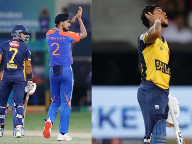 ಏಷ್ಯಾಕಪ್ ಕ್ರಿಕೆಟ್| ಸೂಪರ್ ಓವರ್ ನಲ್ಲಿ ಲಂಕಾ ಗೆದ್ದ ಭಾರತ