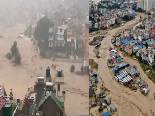 ನೇಪಾಳದಲ್ಲಿ ಭಾರೀ ಭೂಕುಸಿತ| ಕನಿಷ್ಟ 51 ಮಂದಿ ಸಾವು