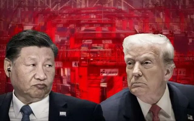 ನೊಬೆಲ್ ಸಿಗದ ಕೋಪಕ್ಕೆ ಟ್ರಂಪ್ ಕೆಂಗಣ್ಣಿಗೆ ಗುರಿಯಾದ ಚೀನಾ| ಶೇ.100 ಸುಂಕ ವಿಧಿಸಿ ಆದೇಶ