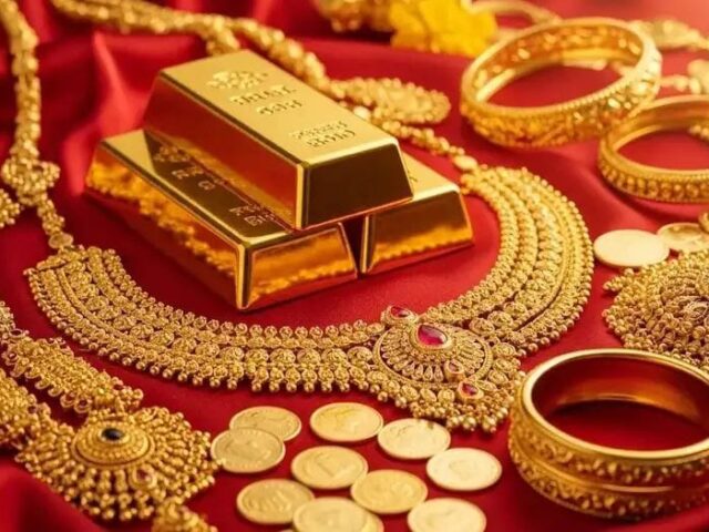 ಮತ್ತೆ ಏರಿಕೆಯ ಹಾದಿ ಹಿಡಿದ ಚಿನ್ನ, ಬೆಳ್ಳಿ