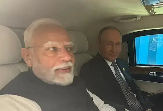 ಪ್ರಧಾನಿ ಮೋದಿ ಹತ್ಯೆಗೆ ಸಂಚು ನಡೆದಿತ್ತೇ? ಕಾದು ಕುಳಿತು ಮೋದಿಯನ್ನು ಪುಟಿನ್ ಕರೆದೊಯ್ದಿದ್ದೇಕೆ? ಯುಎಸ್ ಅಧಿಕಾರ ಬಿಚ್ಚಿಟ್ಟ ಸ್ಪೋಟಕ ಸತ್ಯ!!