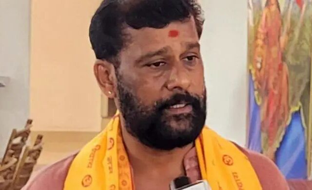 ಮಂಗಳೂರು: ವಿಹಿಂಪ ಮುಖಂಡ ಶರಣ್ ಪಂಪ್‌ ವೆಲ್ ಬಂಧನ