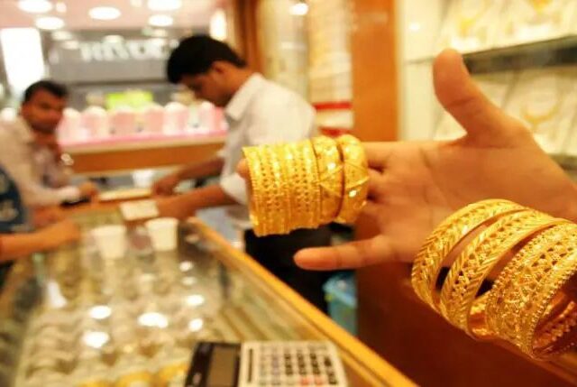 ಆಭರಣ ಪ್ರಿಯರಿಗೆ ಬಿಗ್ ಶಾಕ್| 13 ಸಾವಿರದ ಸನಿಹದಲ್ಲಿ ಬಂಗಾರ ದರ