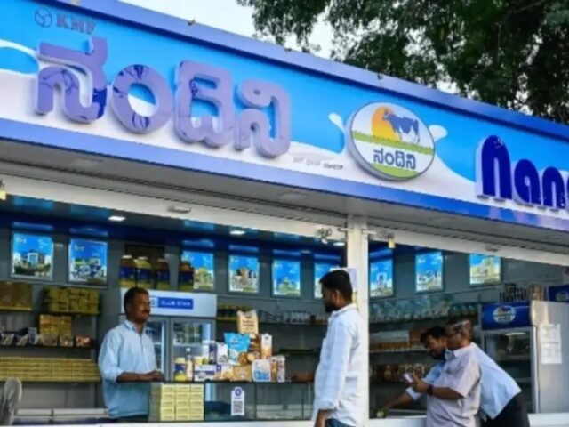 ಹಬ್ಬಗಳ ಸೀಸನ್ ನಲ್ಲಿ ಭಾರೀ ಬೇಡಿಕೆ ಕಂಡ ನಂದಿನಿ ಉತ್ಪನ್ನಗಳು| ಮಾರಾಟದಲ್ಲಿ ದಾಖಲೆ ಬರೆದ ಕೆಎಂಎಫ್