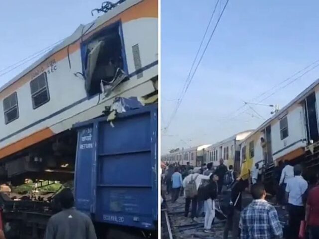 ಛತ್ತೀಸ್ ಘಡ: ರೈಲುಗಳ ನಡುವೆ ಮುಖಾಮುಖಿ ಡಿಕ್ಕಿ| 6 ಸಾವು, ಹಲವರು ಗಂಭೀರ