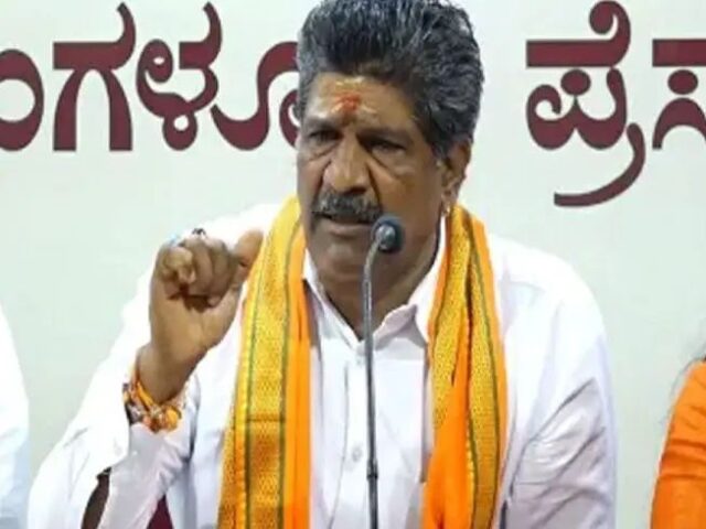 ಬೆಳ್ತಂಗಡಿ: ಮಹೇಶ್ ಶೆಟ್ಟಿ ಗಡಿಪಾರು ಆದೇಶ ರದ್ದುಗೊಳಿಸಿದ ಹೈಕೋರ್ಟ್