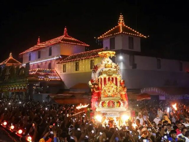 ನ.15ರಿಂದ ಧರ್ಮಸ್ಥಳದಲ್ಲಿ ಲಕ್ಷದೀಪೋತ್ಸವ ಸಂಭ್ರಮ