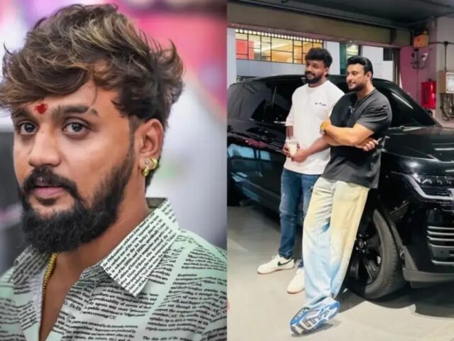 ಪರಪ್ಪನ ಅಗ್ರಹಾರ ವಿಡಿಯೋ ಪ್ರಕರಣ| ನಟ ಧನ್ವೀರ್ ನ ವಶಕ್ಕೆ ಪಡೆದ ಪೊಲೀಸರು