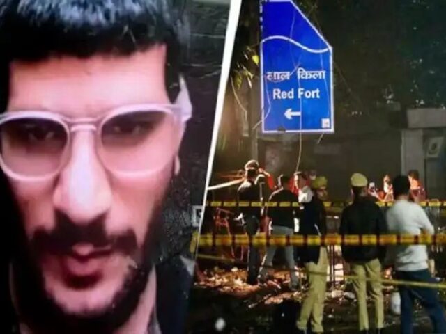 ದೆಹಲಿ‌ ಬಾಂಬ್ ಸ್ಪೋಟ ದಲ್ಲಿ ಶಂಕಿತ ಉಗ್ರ ಡಾ.ಉಮರ್ ಮೃತಪಟ್ಟಿರುವುದು ದೃಡ – ವರದಿ