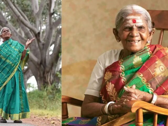 ವೃಕ್ಷಮಾತೆ ಸಾಲುಮರದ ತಿಮ್ಮಕ್ಕ ಇನ್ನಿಲ್ಲ