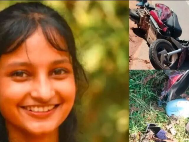 ಬೆಳ್ತಂಗಡಿ: ರಸ್ತೆ ಅಪಘಾತದಲ್ಲಿ ಇಂಜಿನಿಯರಿಂಗ್ ವಿದ್ಯಾರ್ಥಿನಿ ಸಾವು