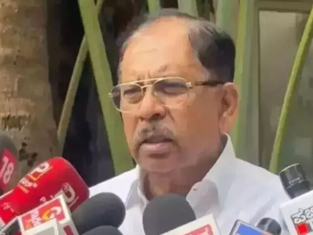 ಬೆಳಗಾವಿ ಅಧಿವೇಶನದಲ್ಲಿ ಧರ್ಮಸ್ಥಳ ಪ್ರಕರಣ ಮಂಡನೆ – ಪರಂ