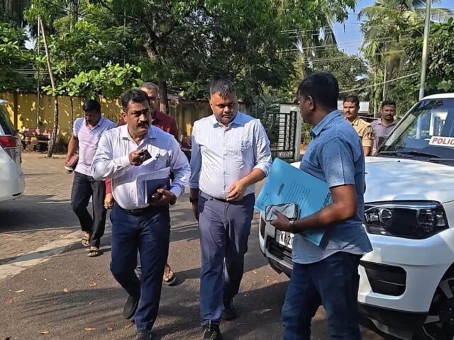 ಬೆಳ್ತಂಗಡಿ ಕೋರ್ಟ್ ಗೆ ಧರ್ಮಸ್ಥಳ ಪ್ರಕರಣದ ವರದಿ ಸಲ್ಲಿಸಿದ ಎಸ್ಐಟಿ