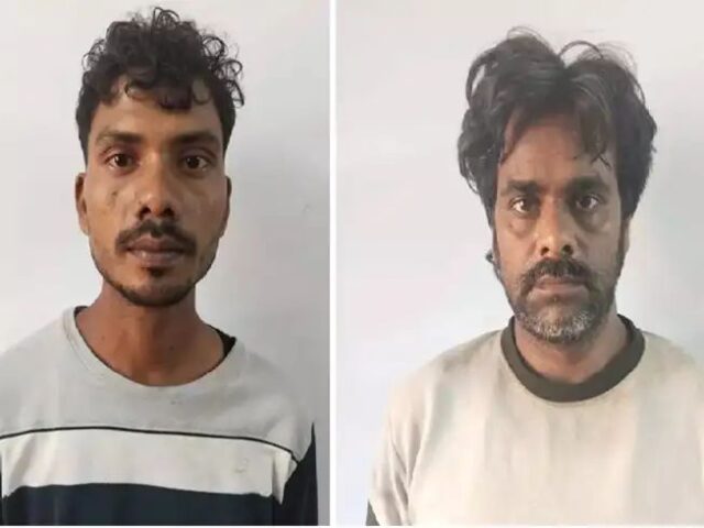 ಭಾರತೀಯ ನೌಕಾಪಡೆಯ ರಹಸ್ಯ ಪಾಕ್ ಗೆ ರವಾನೆ| ಉಡುಪಿಯಲ್ಲಿ ಇಬ್ಬರು ದೇಶದ್ರೋಹಿಗಳು ಅರೆಸ್ಟ್